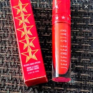 BNIB Jeffree Star Liquid Velvet lippie